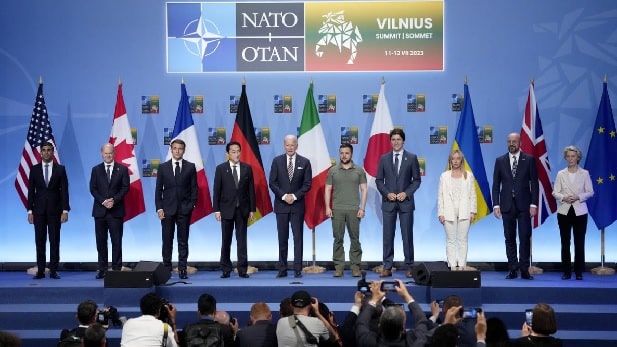 NATO Summit in Vilnius