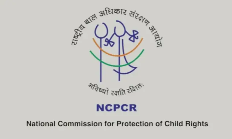 National Commission for Protection of Child Rights