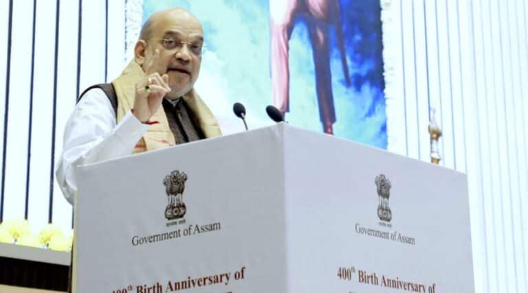 Need to Rewrite History to Free It From Distortions, Says Shah