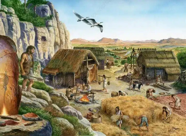 What is Neolithic Period?