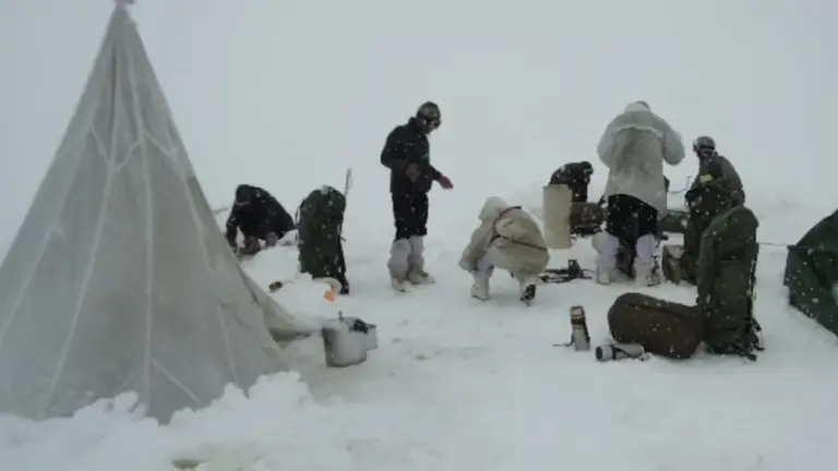 New Army Division With a Focus on Eastern Ladakh