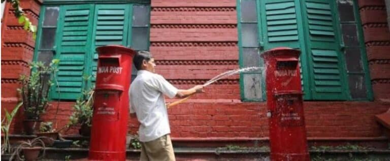 The new Post Office Bill