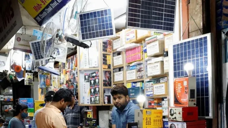 New Solar Power Rules Boost Production