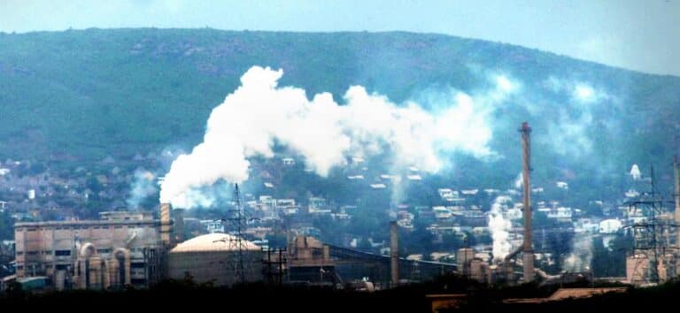 Niti Aayog Proposes Decarbonising of Industrial Emissions