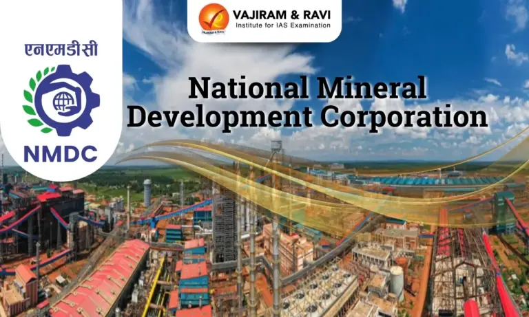 National Mineral Development Corporation (NMDC)