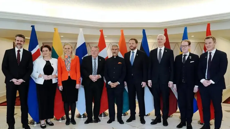 Nordic-Baltic cooperation