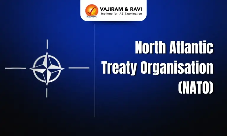 North Atlantic Treaty Organisation (NATO)