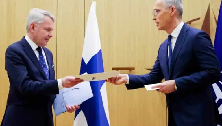 North Atlantic Treaty Organization (NATO)