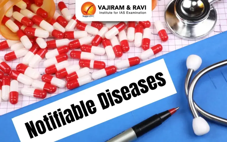 Notifiable Diseases