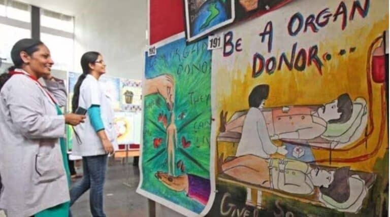 Four out of five organ recipients in country are men: NOTTO data