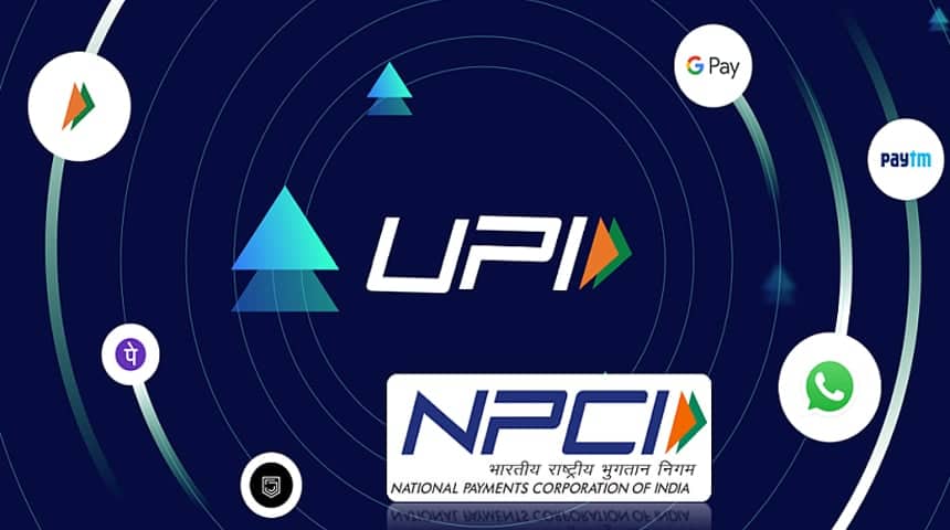 NPCI extends UPI market cap deadline by 2 yrs