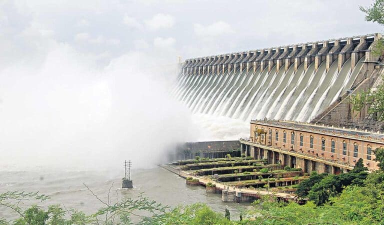 Nagarjuna Sagar Dam