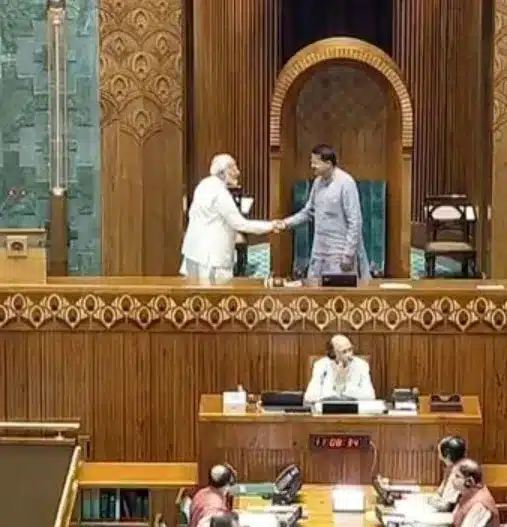 Oath Taking in Lok Sabha: Process, Importance, and Historical Evolution