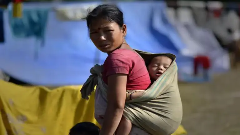 Obesity on the Rise, High Levels of Undernutrition Persist in India