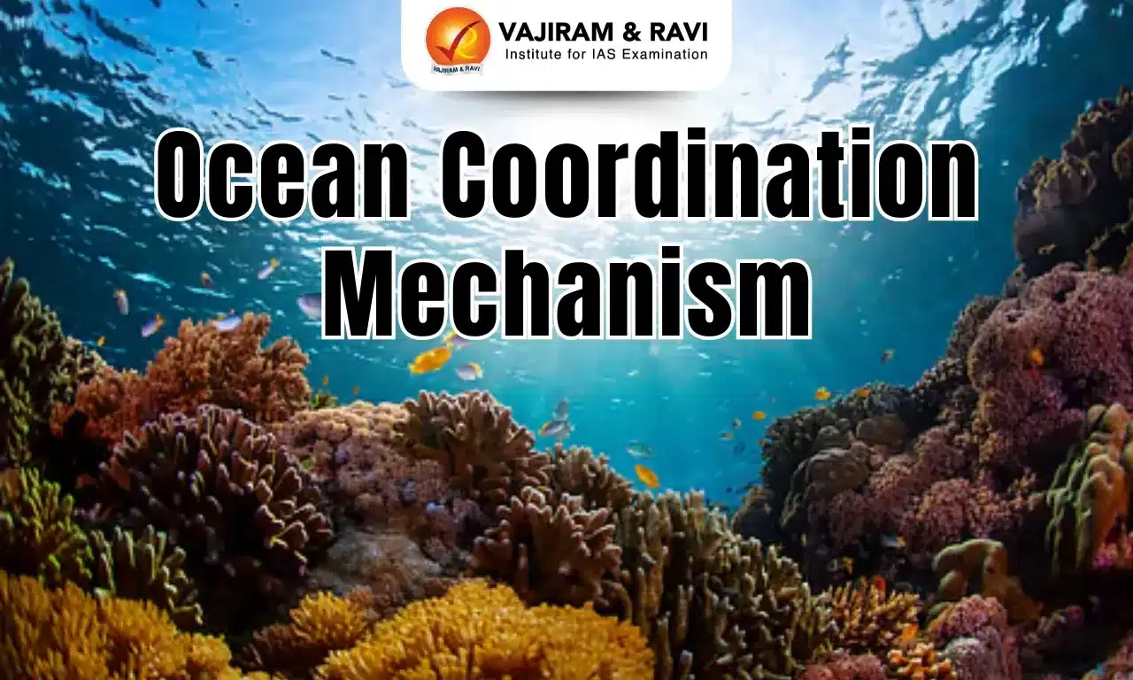 Ocean Coordination Mechanism