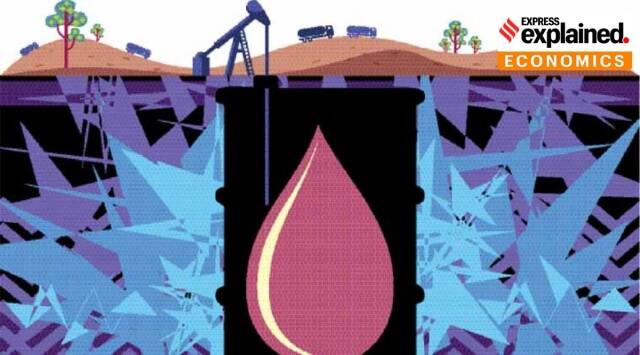 Oil Reserves in Salt Caverns: The Potential in India
