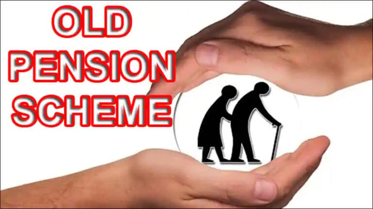Old Pension Scheme vs New Pension Scheme