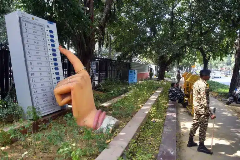 On Campaigning in the Name of Religion