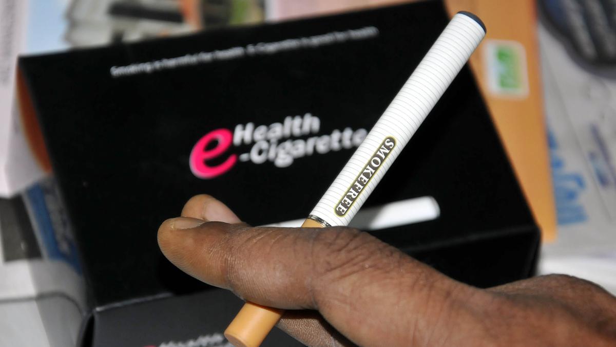 Online Portal Launched to Report Violation of Ban on E-cigarettes