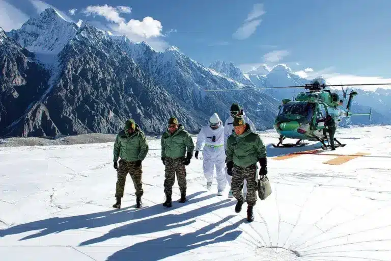 40 Years of Operation Meghdoot