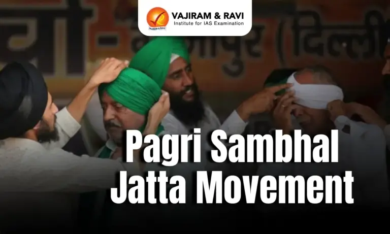 Pagri Sambhal Jatta Movement