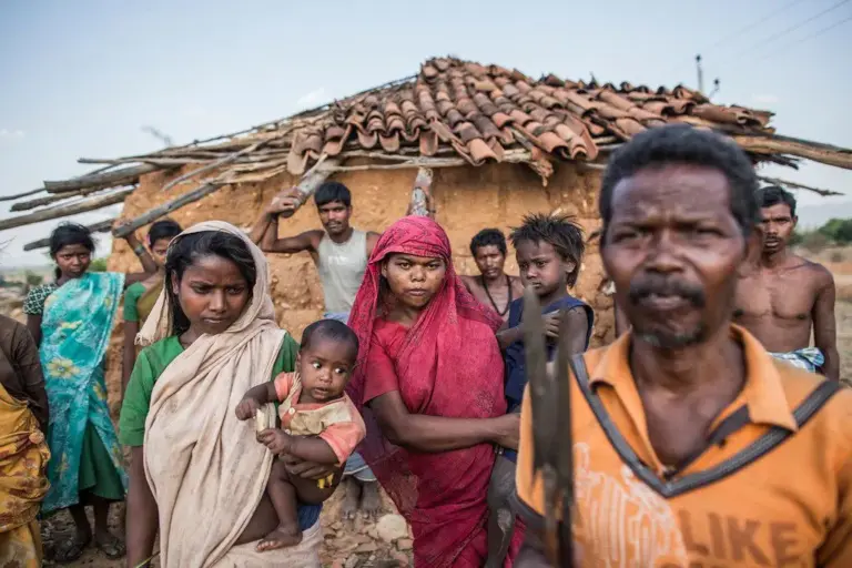 Key Facts about Pahadi Korwa Tribe