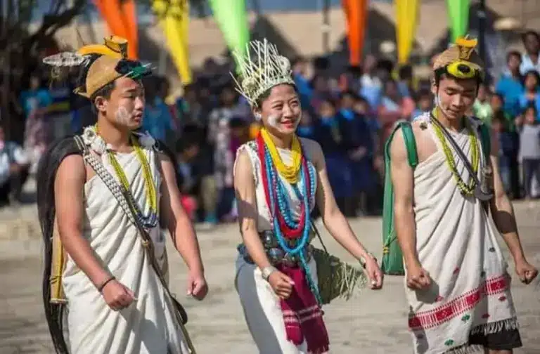Pakke Paga Hornbill Festival