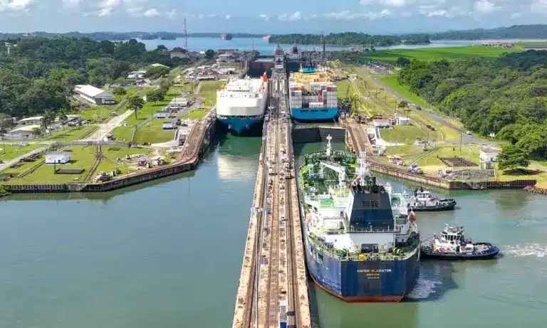 Key Facts about Panama Canal