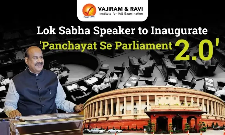 Panchayat Se Parliament 2.0