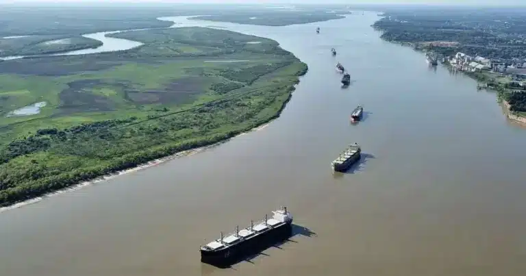 Key Facts about Paraguay River