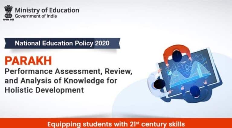 PARAKH: Govt plans cadre to set Board question papers for parity in assessment