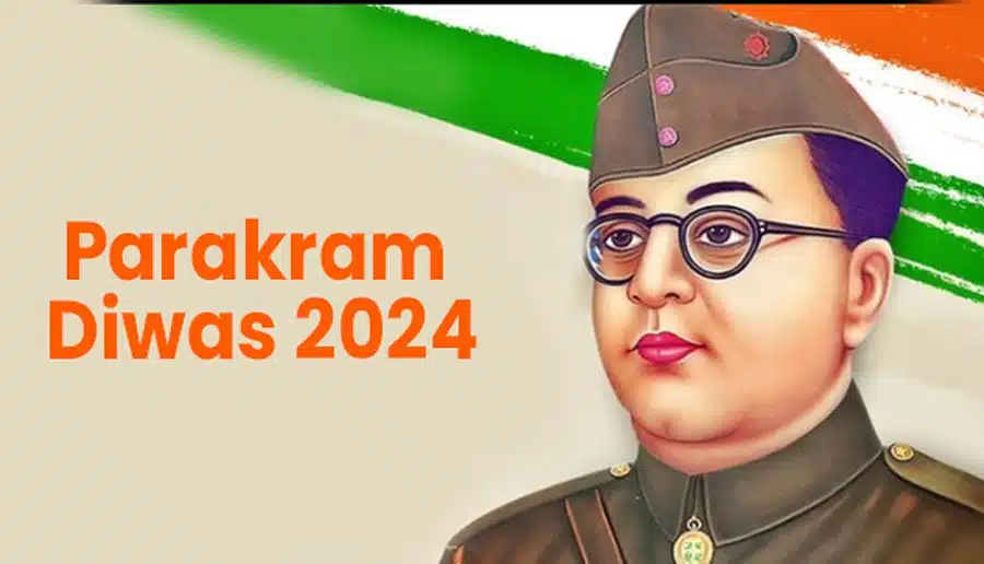 Parakram Diwas