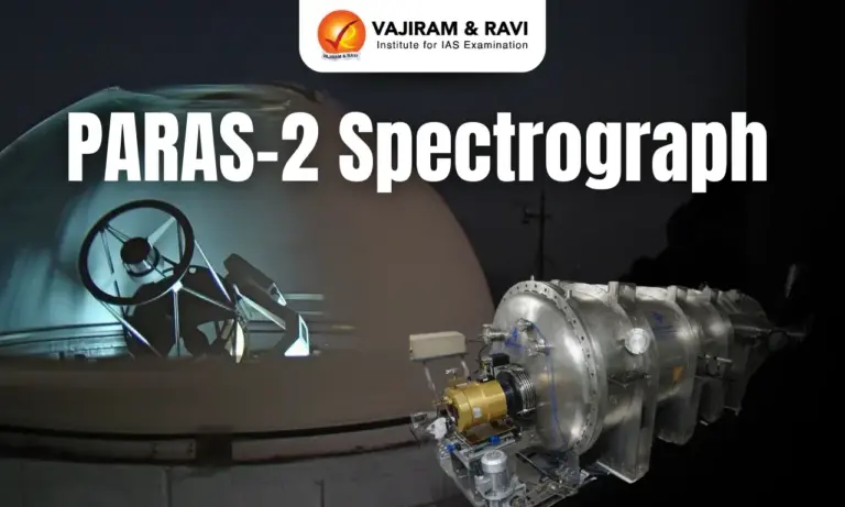 PARAS-2 Spectrograph