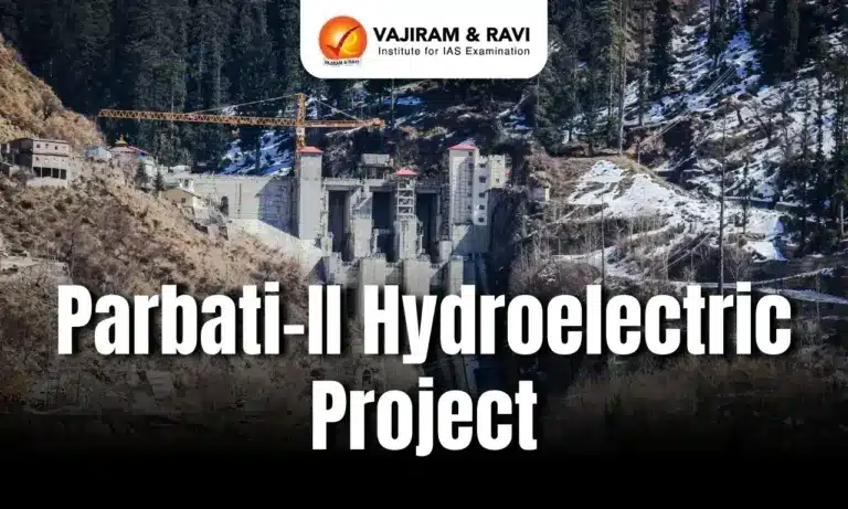 Parbati-II Hydroelectric Project