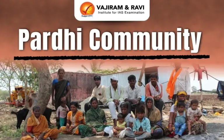 Pardhi Community