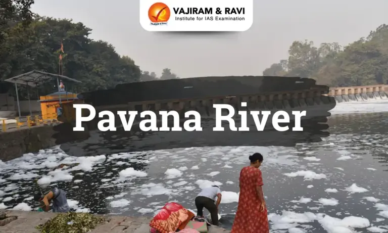 Pavana River