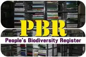 People’s Biodiversity Register