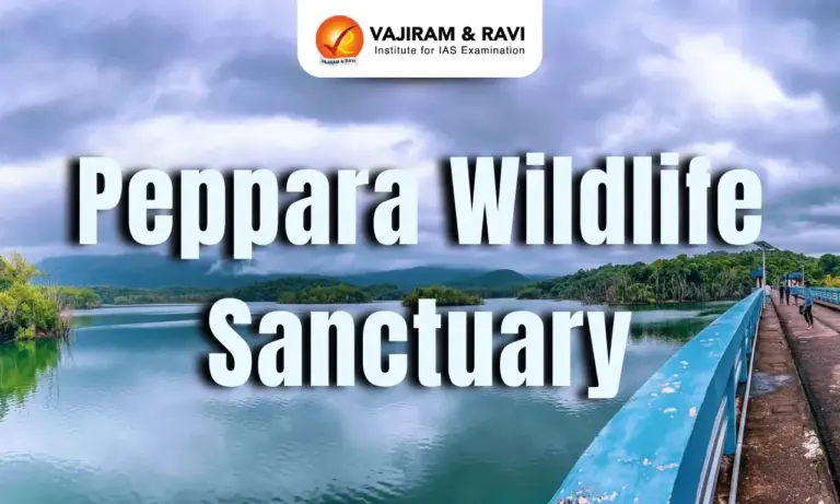 Peppara Wildlife Sanctuary