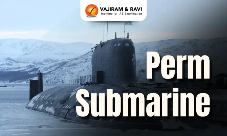 Perm Submarine