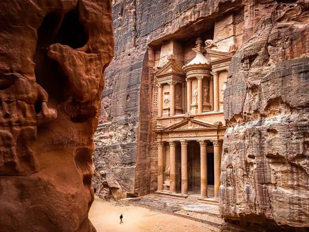 Key Facts about Petra