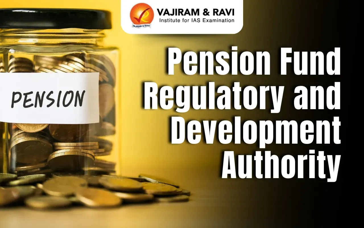 Pension Fund Regulatory and Development Authority