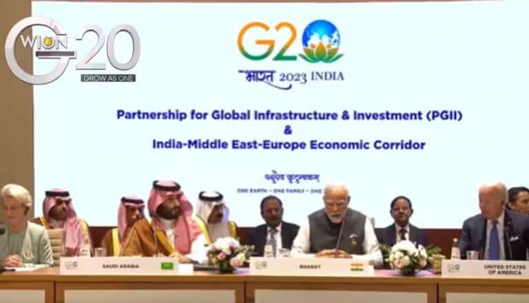 Partnership for Global Infrastructure Investment (PGII)