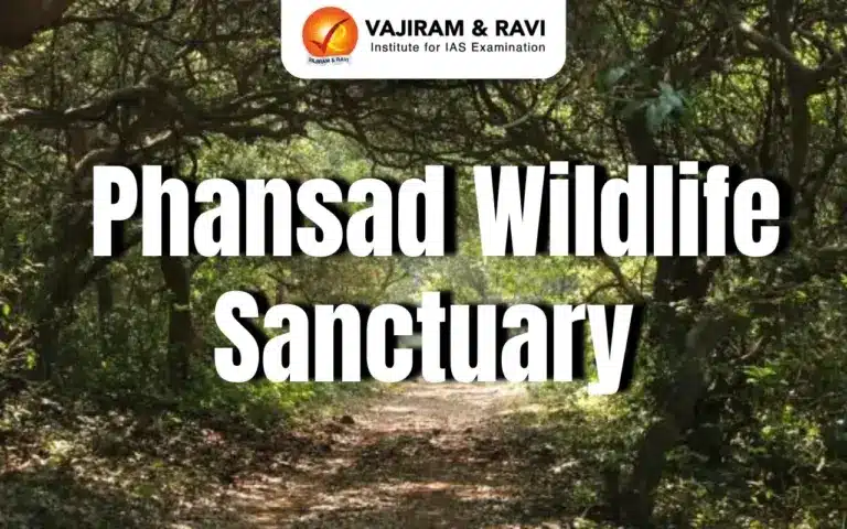 Phansad Wildlife Sanctuary