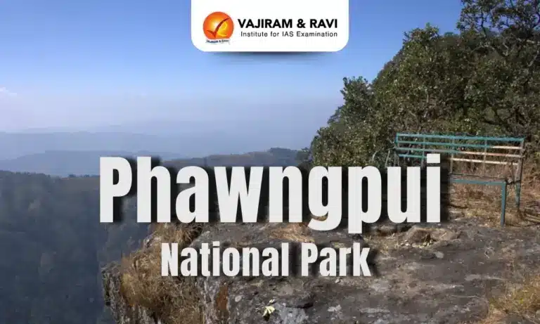 Phawngpui National Park