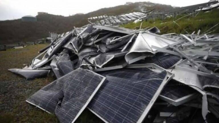 Photovoltaic waste: India’s solar push augurs a looming waste management challenge