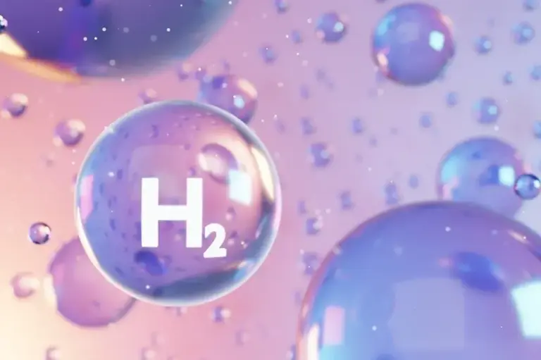 Pink Hydrogen