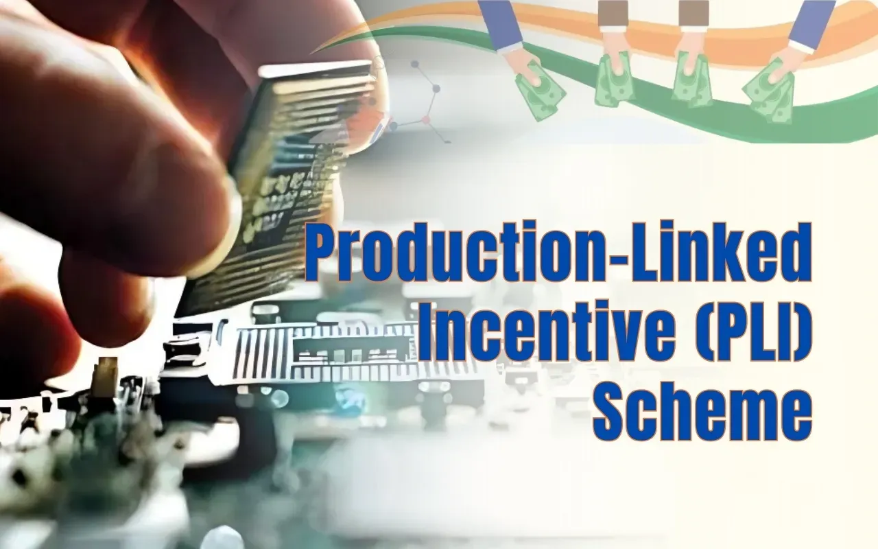 India’s Production-Linked Incentive (PLI) Scheme: Evaluating Progress and Future Prospects