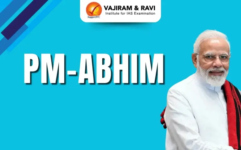 PM- Ayushman Bharat Health Infrastructure Mission (PM-ABHIM)