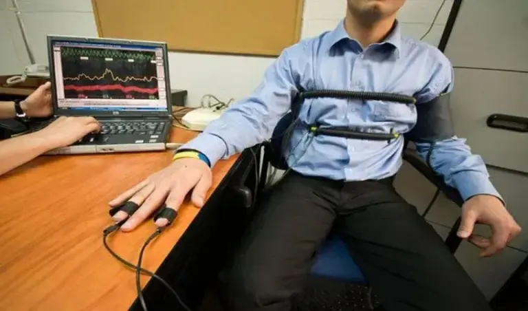 Polygraph Test