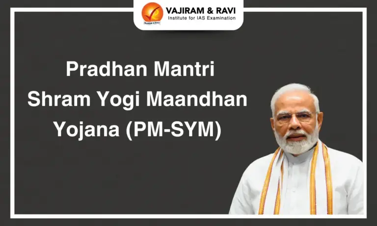 Pradhan Mantri Shram Yogi Maandhan Yojana (PM-SYM)
